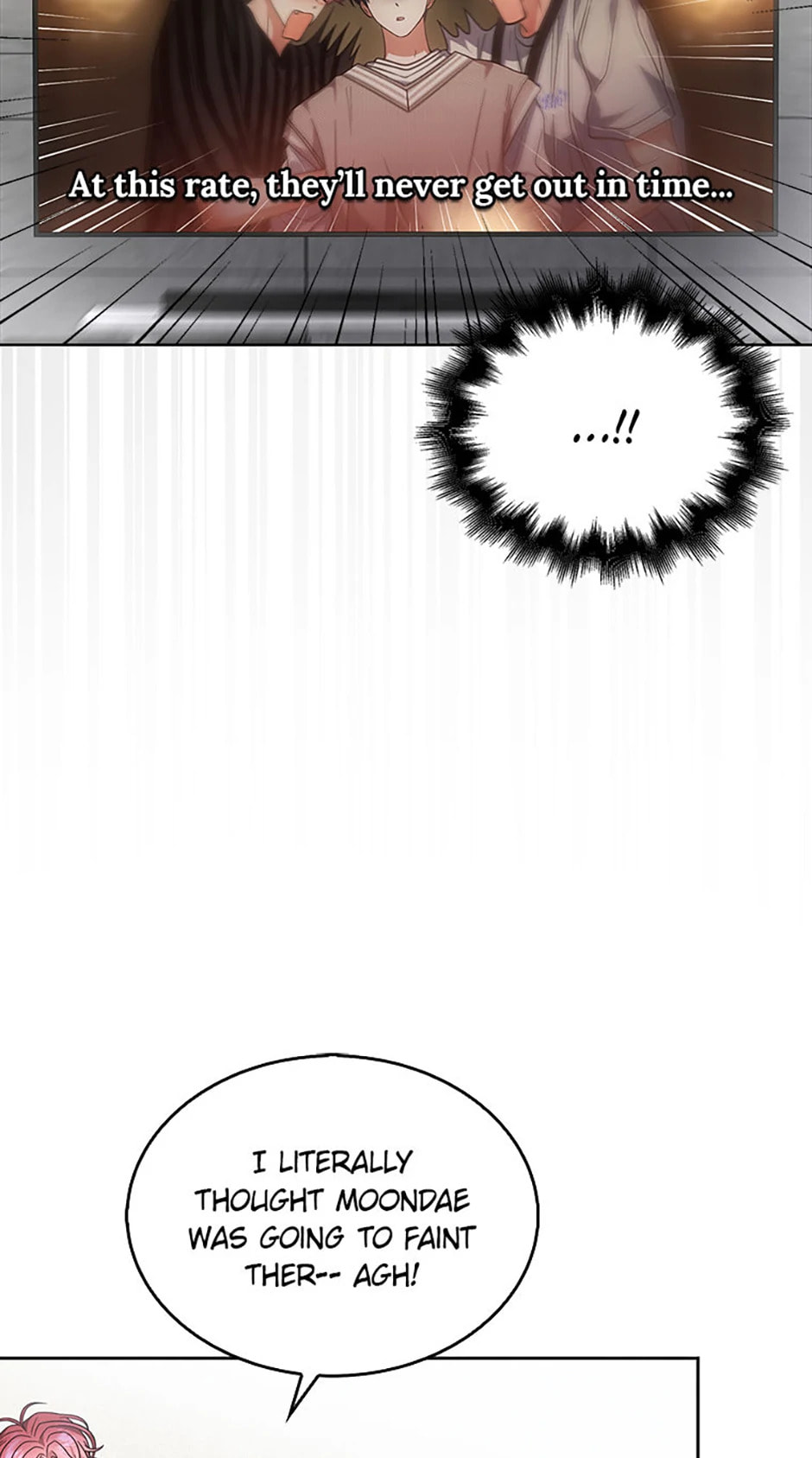Read Debut or Die! chapter 91 image 22 on Lezhin