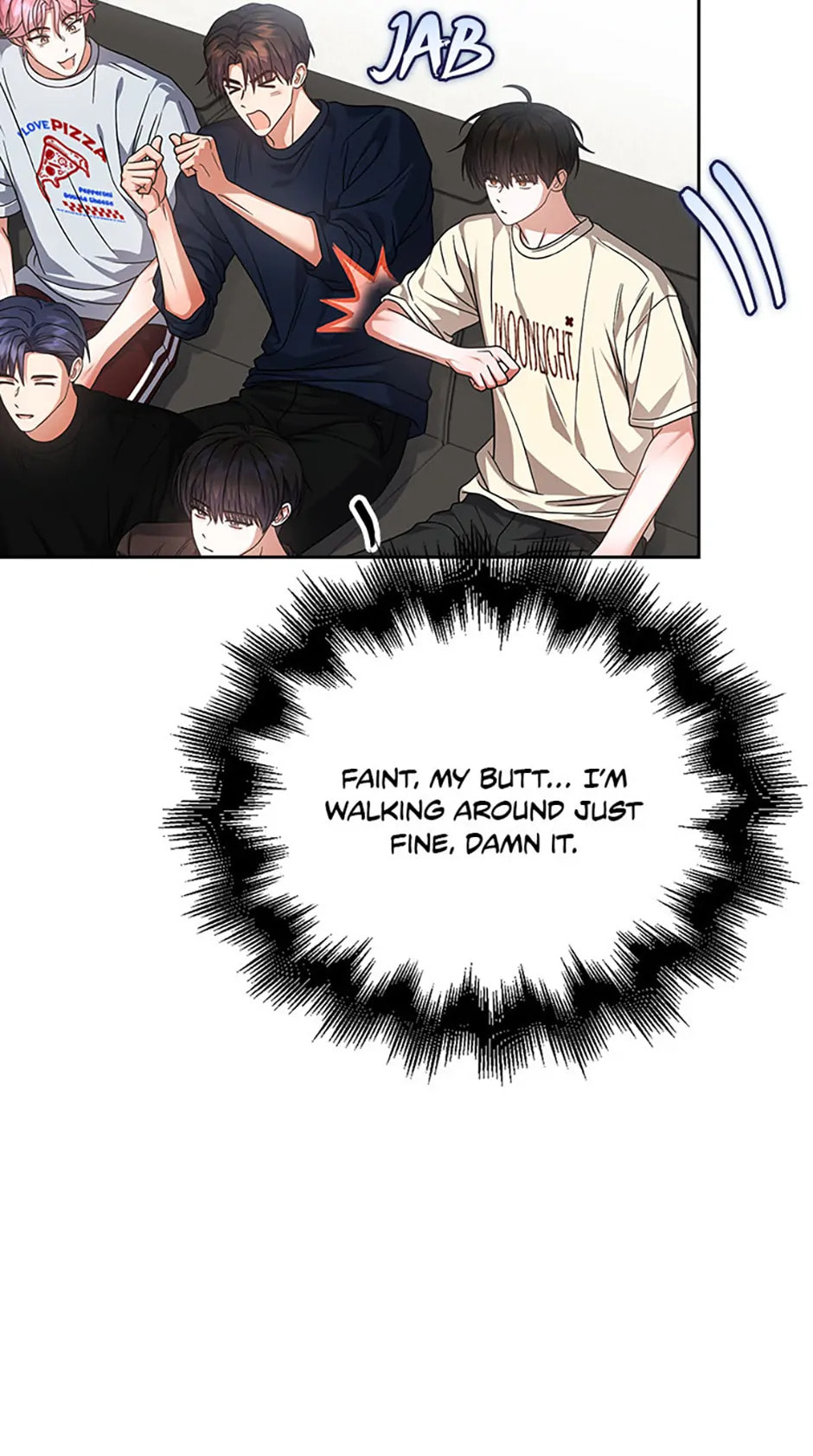 Read Debut or Die! chapter 91 image 23 on Lezhin