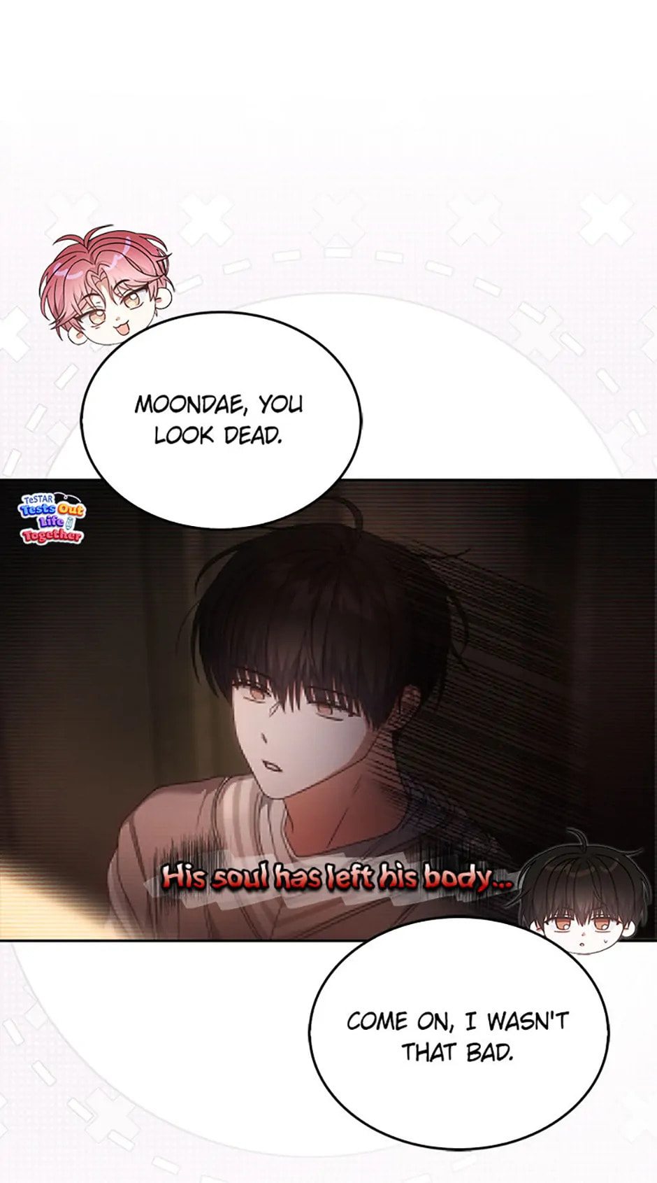 Read Debut or Die! chapter 91 image 24 on Lezhin