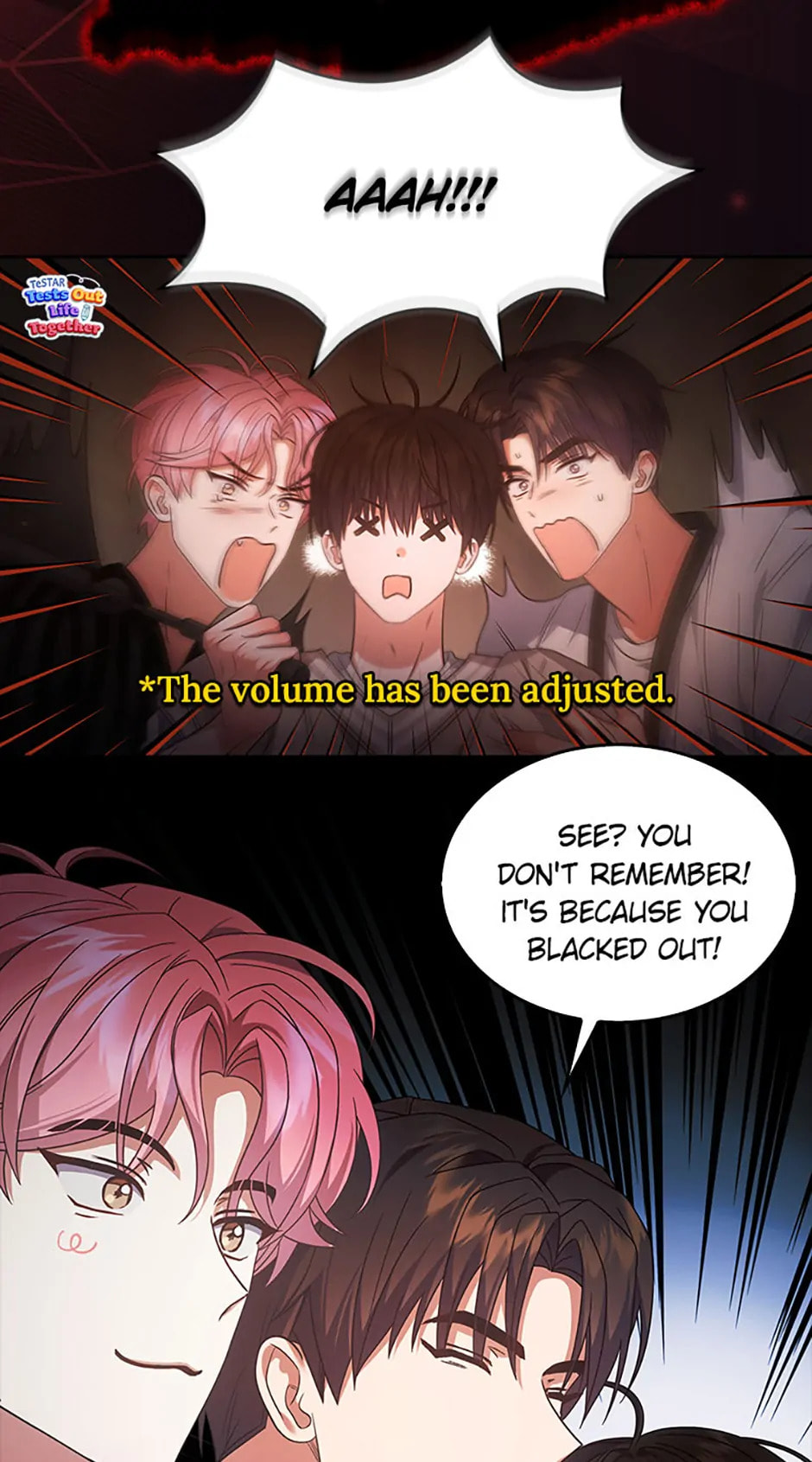 Read Debut or Die! chapter 91 image 28 on Lezhin
