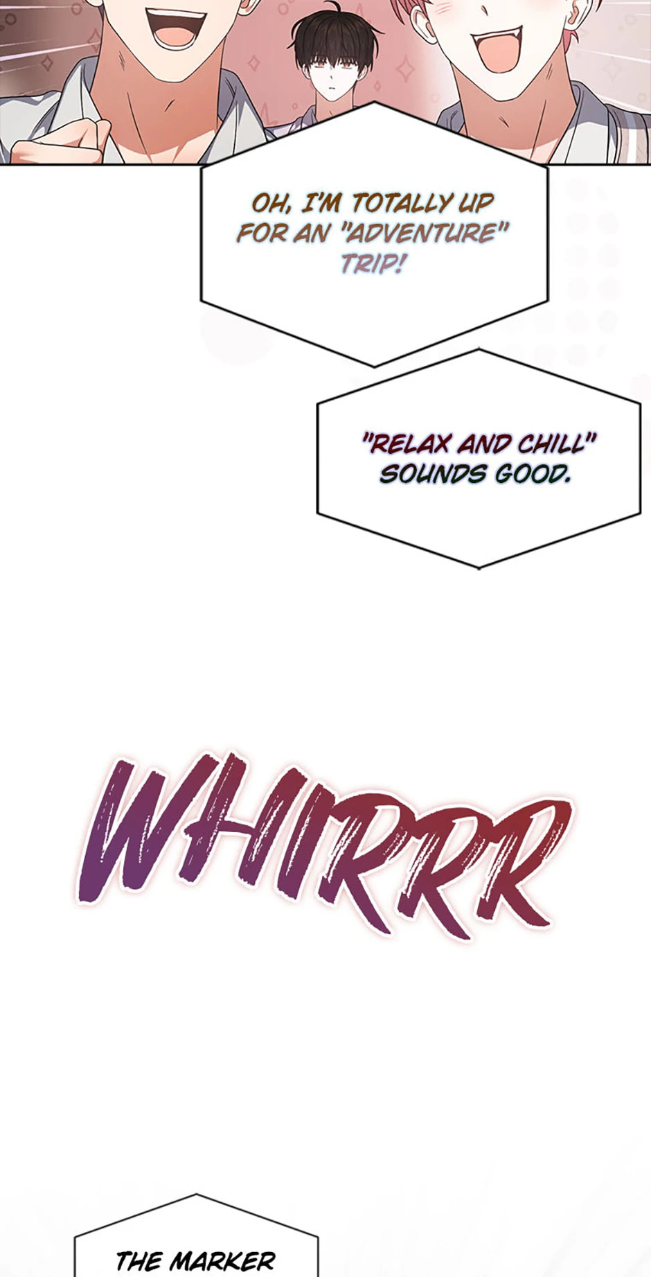 Read Debut or Die! chapter 91 image 3 on Lezhin