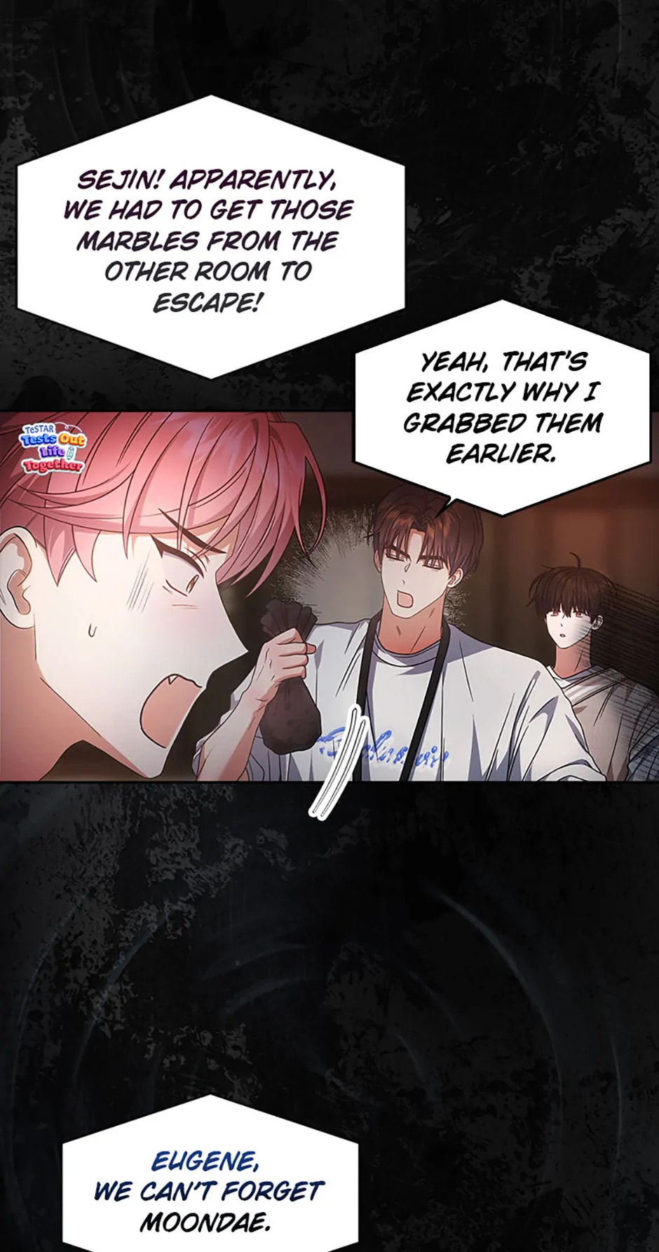 Read Debut or Die! chapter 91 image 31 on Lezhin