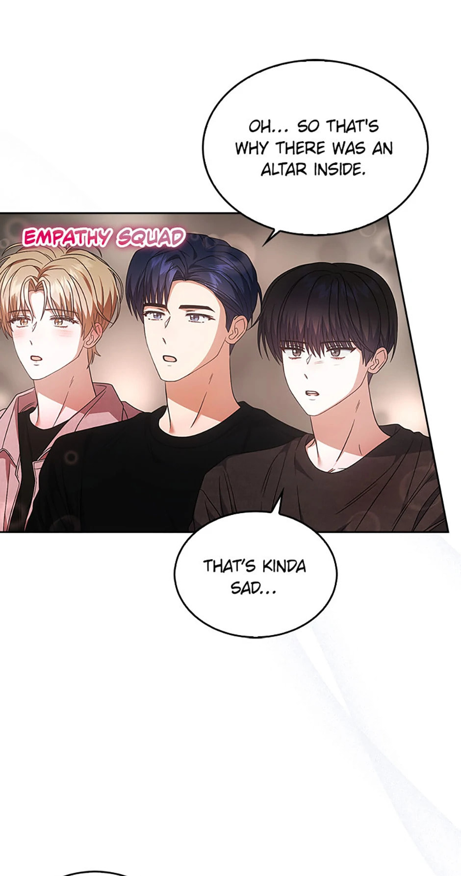 Read Debut or Die! chapter 91 image 35 on Lezhin