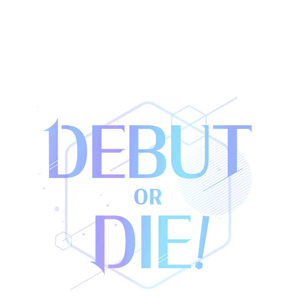 Read Debut or Die! chapter 91 image 38 on Lezhin