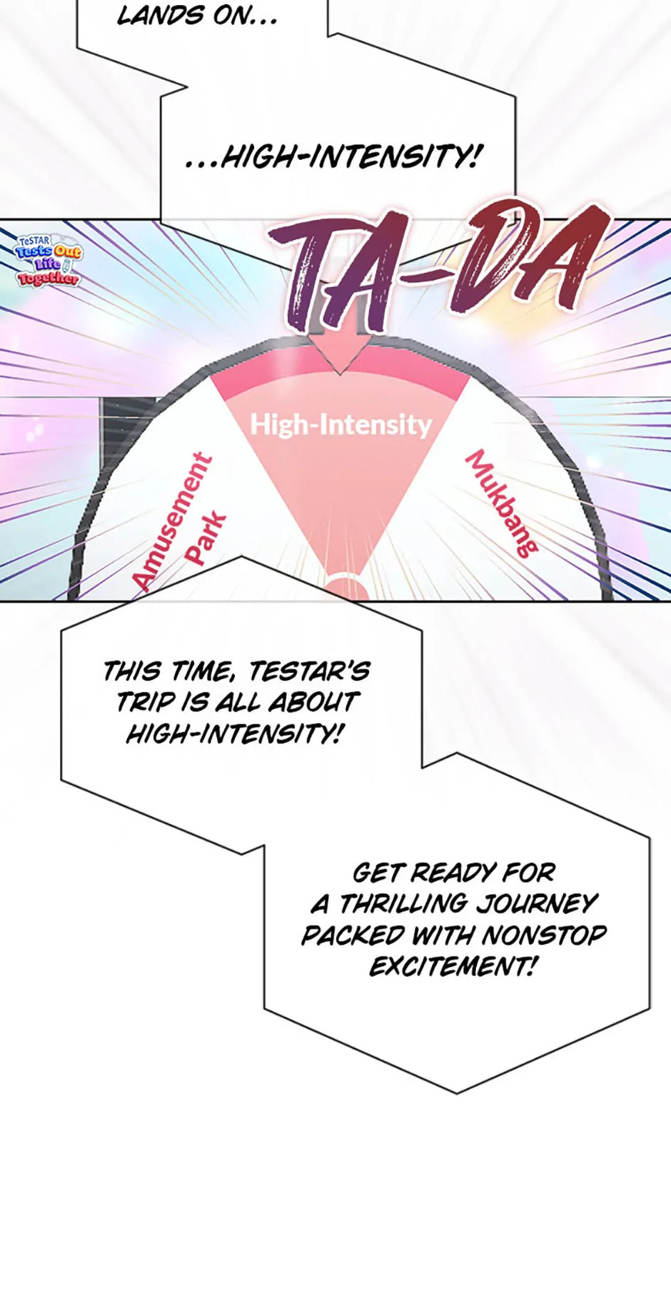 Read Debut or Die! chapter 91 image 4 on Lezhin