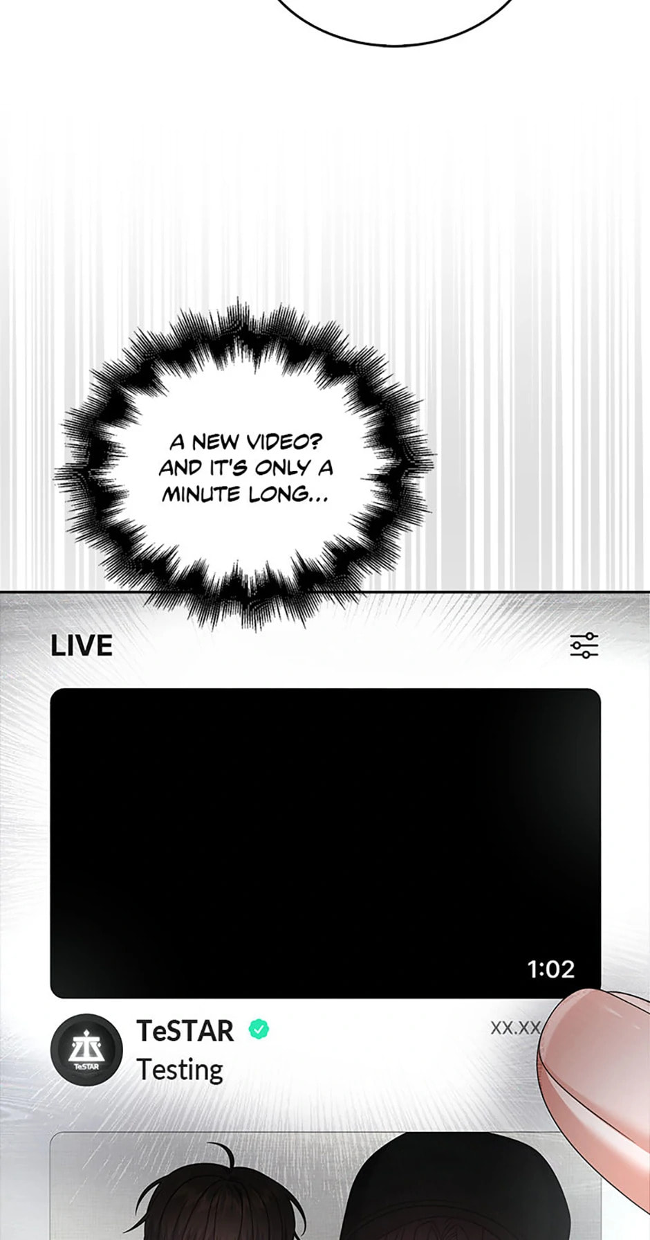 Read Debut or Die! chapter 91 image 49 on Lezhin