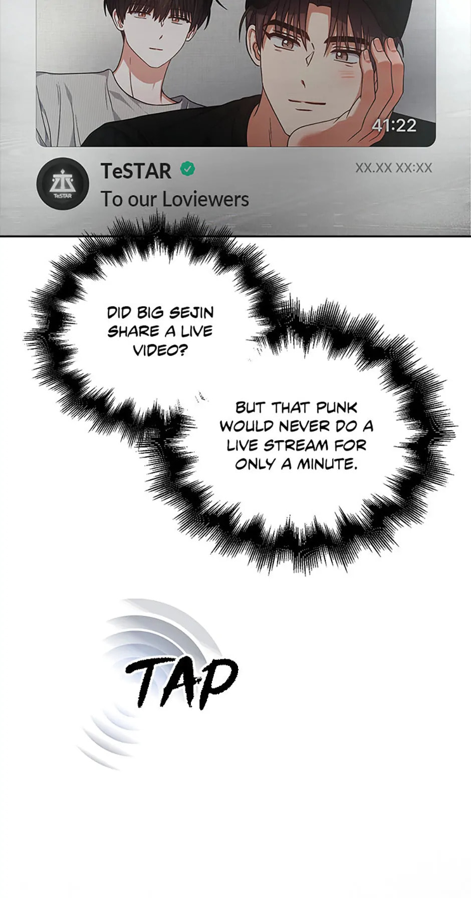 Read Debut or Die! chapter 91 image 50 on Lezhin