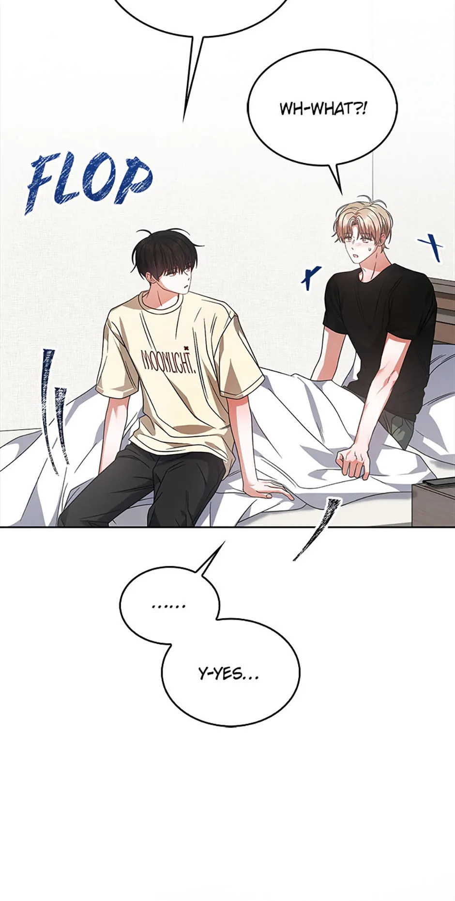 Read Debut or Die! chapter 91 image 61 on Lezhin