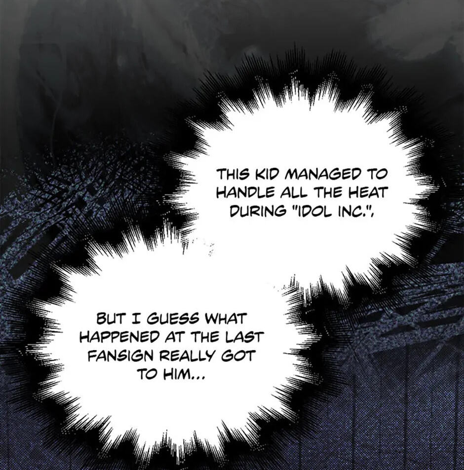 Read Debut or Die! chapter 91 image 86 on Lezhin