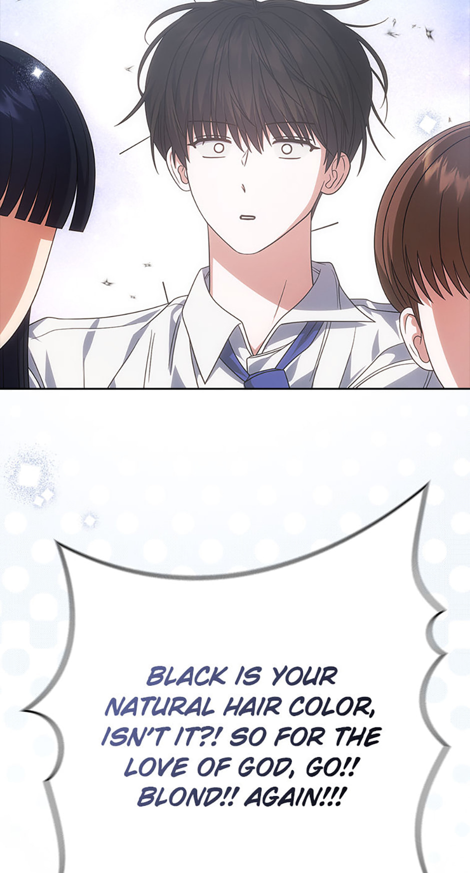 Read Debut or Die! chapter 93 image 10 on Lezhin