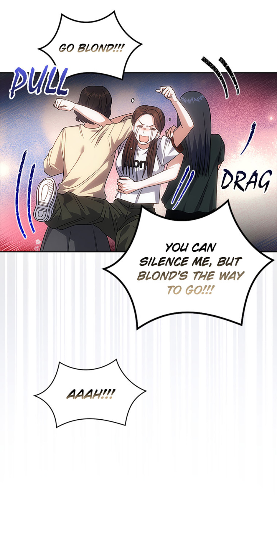 Read Debut or Die! chapter 93 image 12 on Lezhin