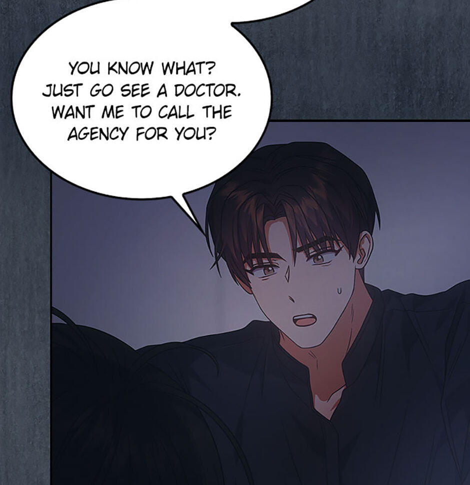 Read Debut or Die! chapter 93 image 23 on Lezhin