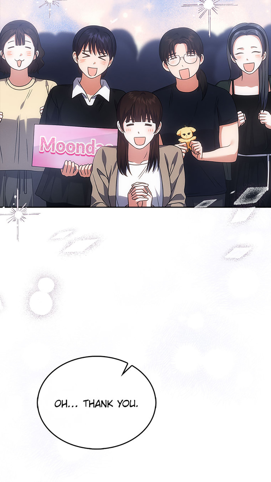 Read Debut or Die! chapter 93 image 3 on Lezhin