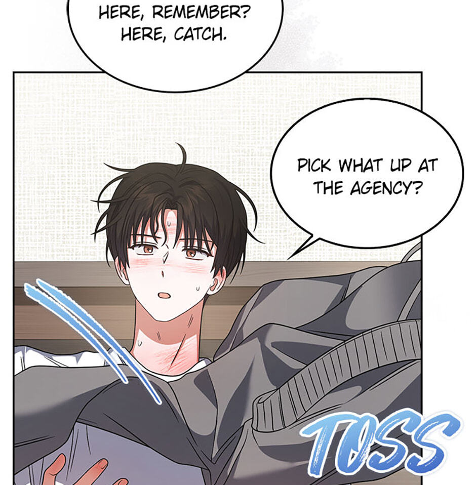Read Debut or Die! chapter 93 image 35 on Lezhin