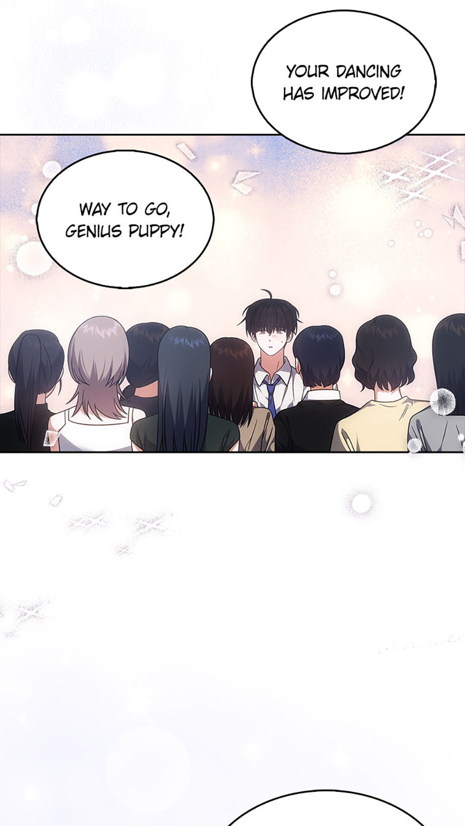 Read Debut or Die! chapter 93 image 4 on Lezhin