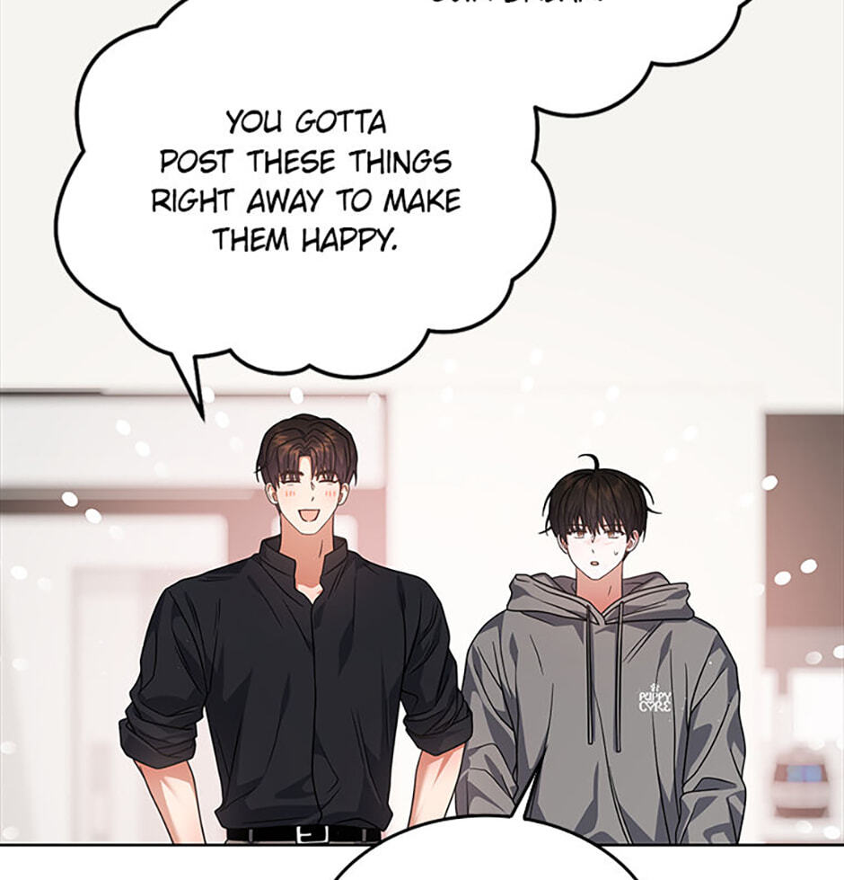 Read Debut or Die! chapter 93 image 57 on Lezhin