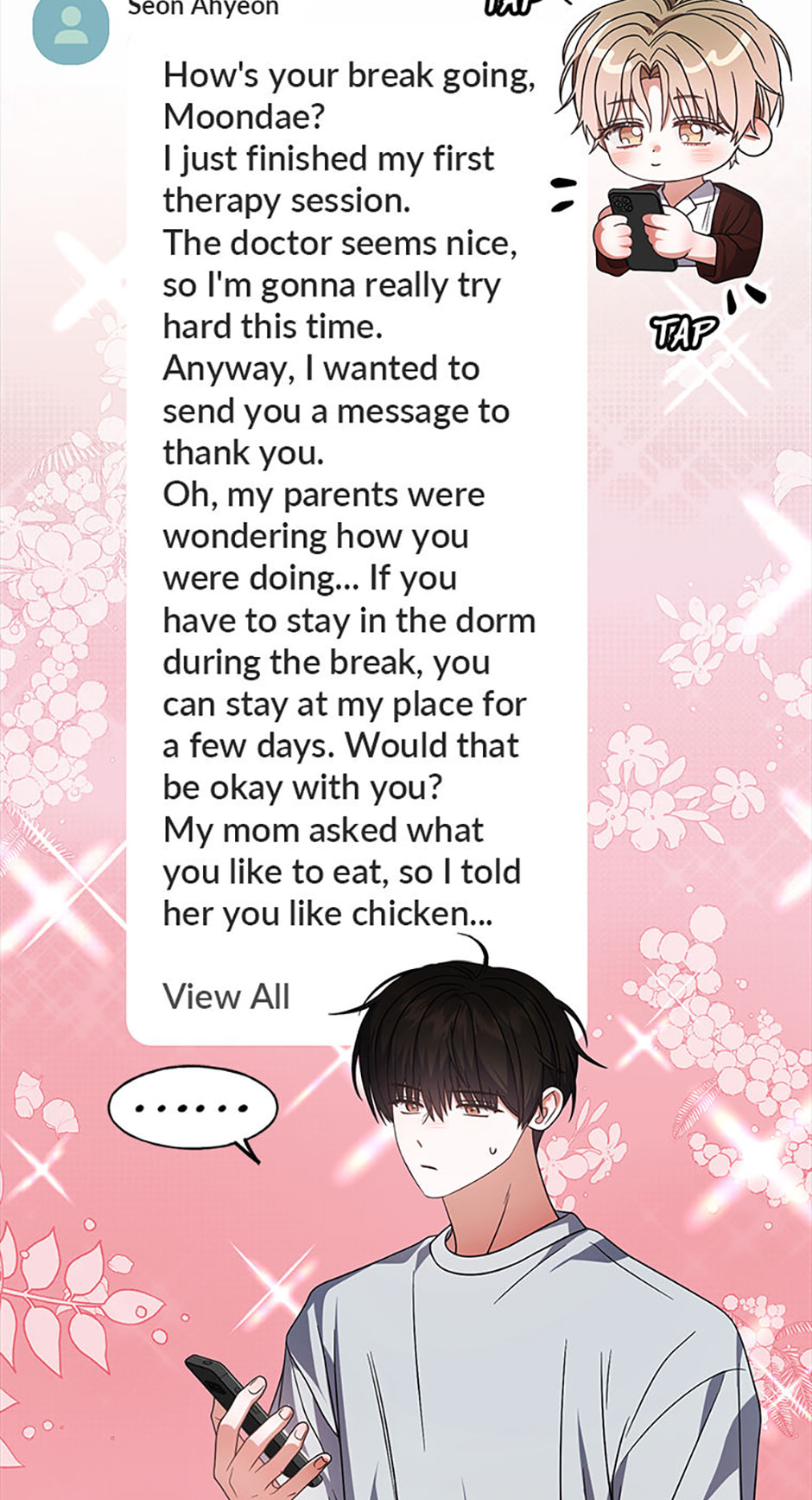 Read Debut or Die! chapter 93 image 79 on Lezhin