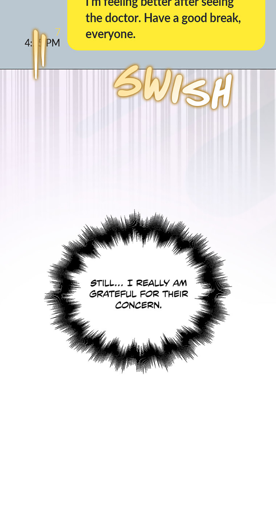 Read Debut or Die! chapter 93 image 89 on Lezhin