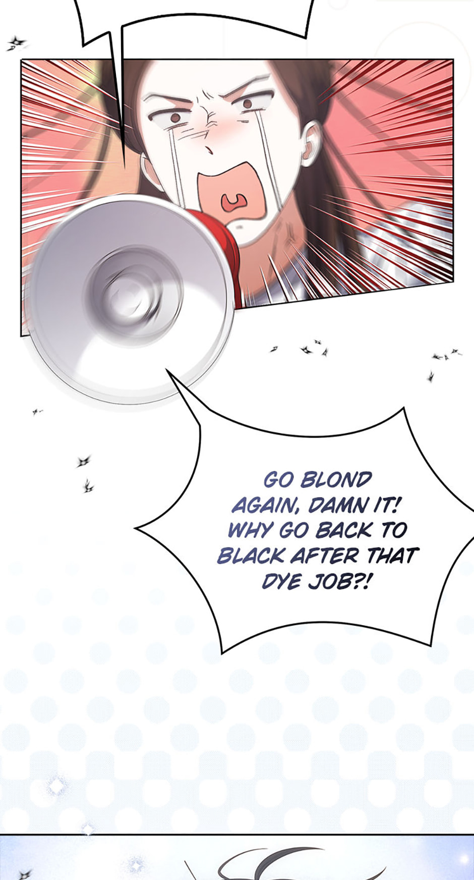 Read Debut or Die! chapter 93 image 9 on Lezhin