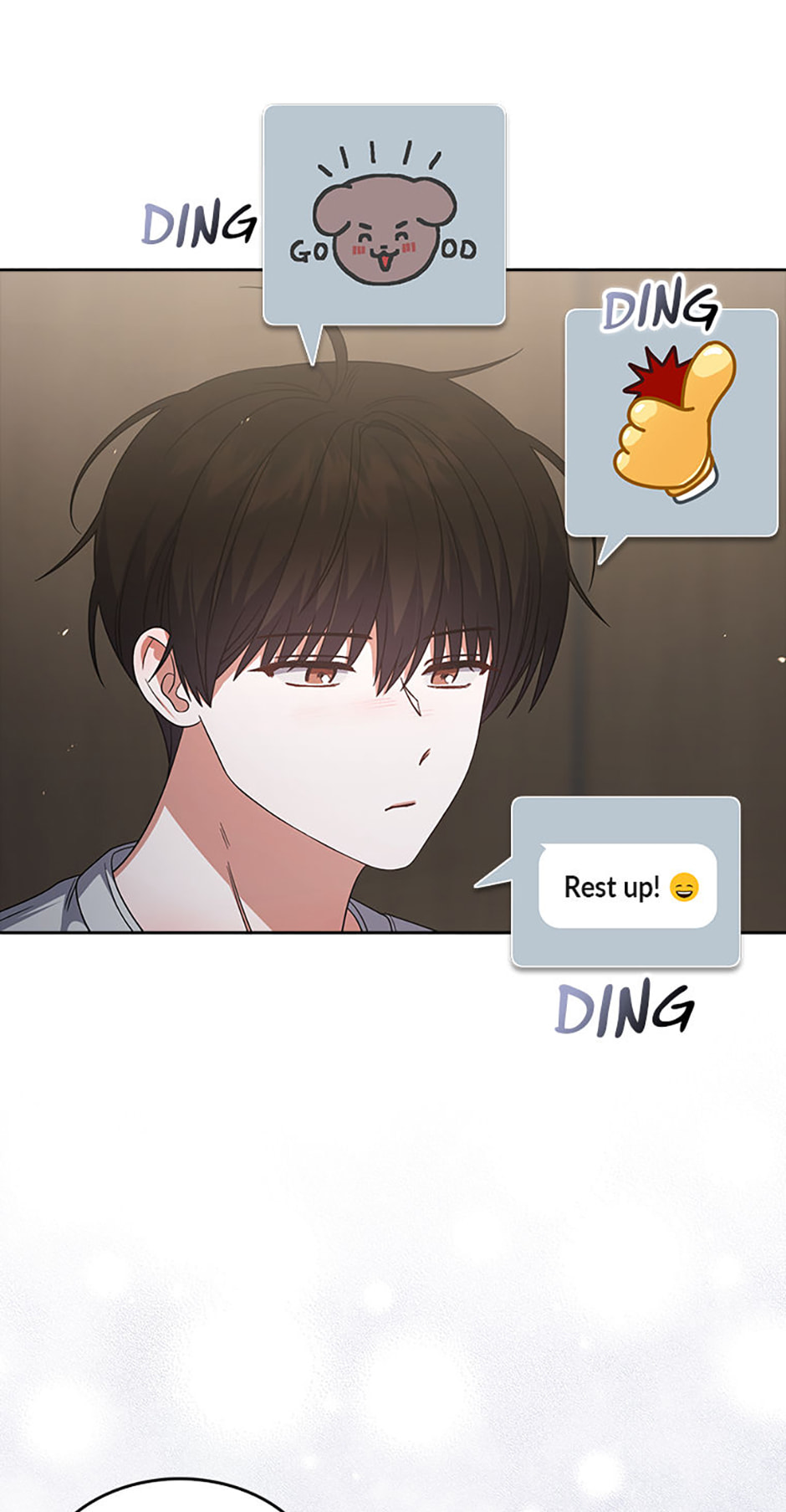 Read Debut or Die! chapter 93 image 90 on Lezhin