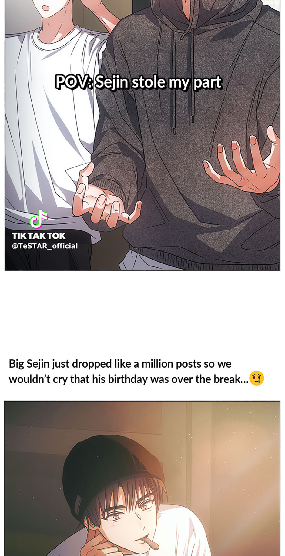 Read Debut or Die! chapter 93 image 99 on Lezhin