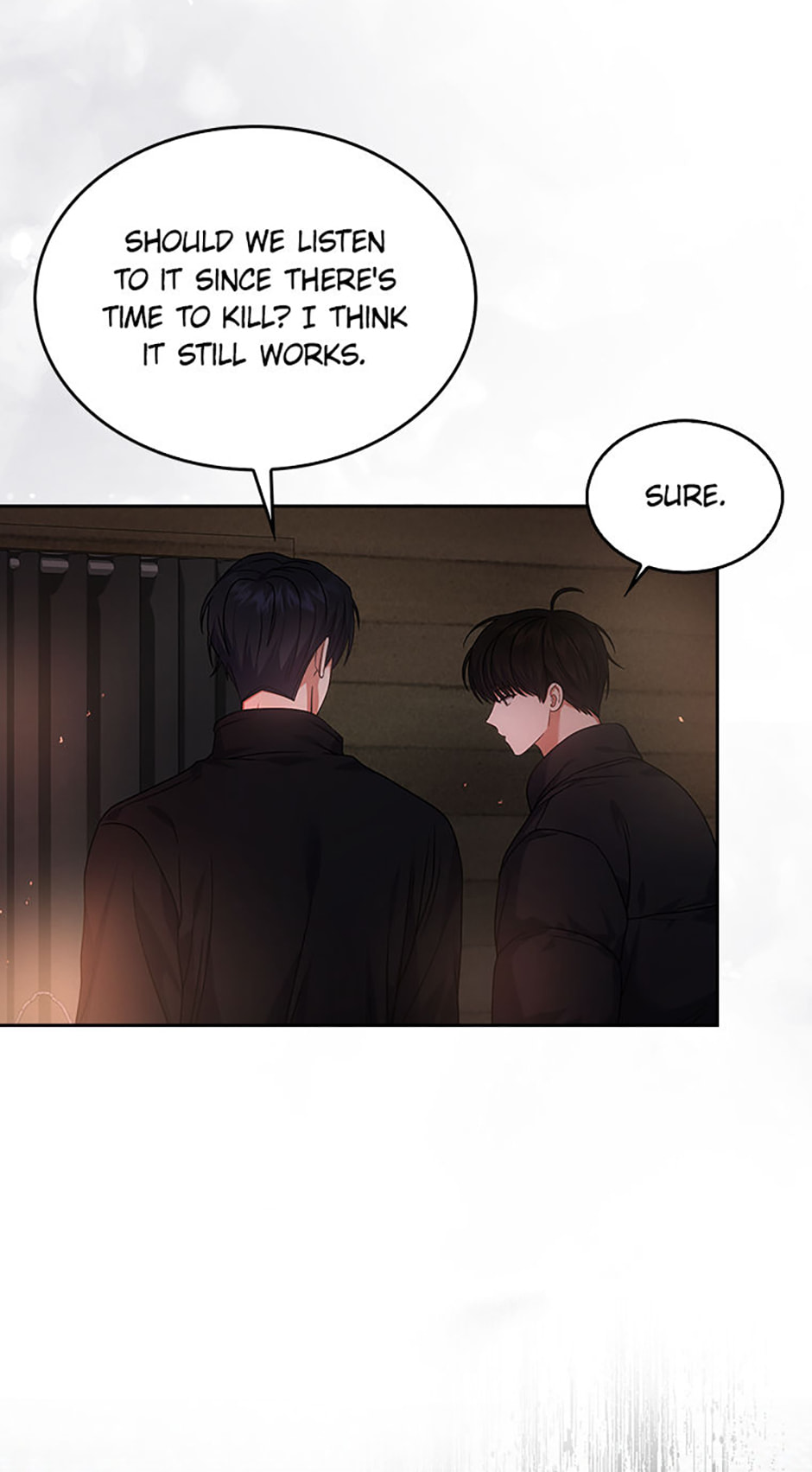 Read Debut or Die! chapter 94 image 15 on Lezhin