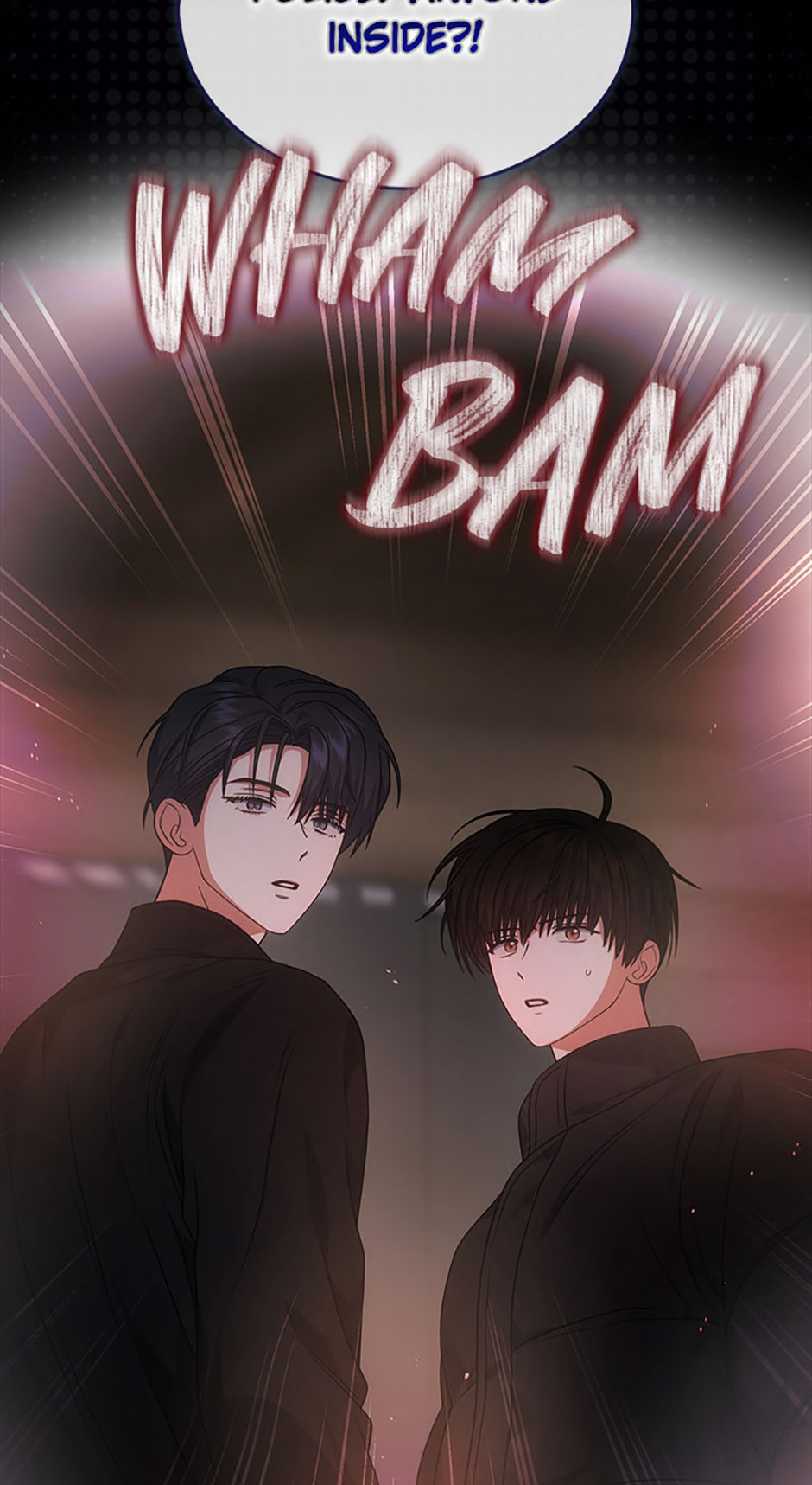 Read Debut or Die! chapter 94 image 20 on Lezhin