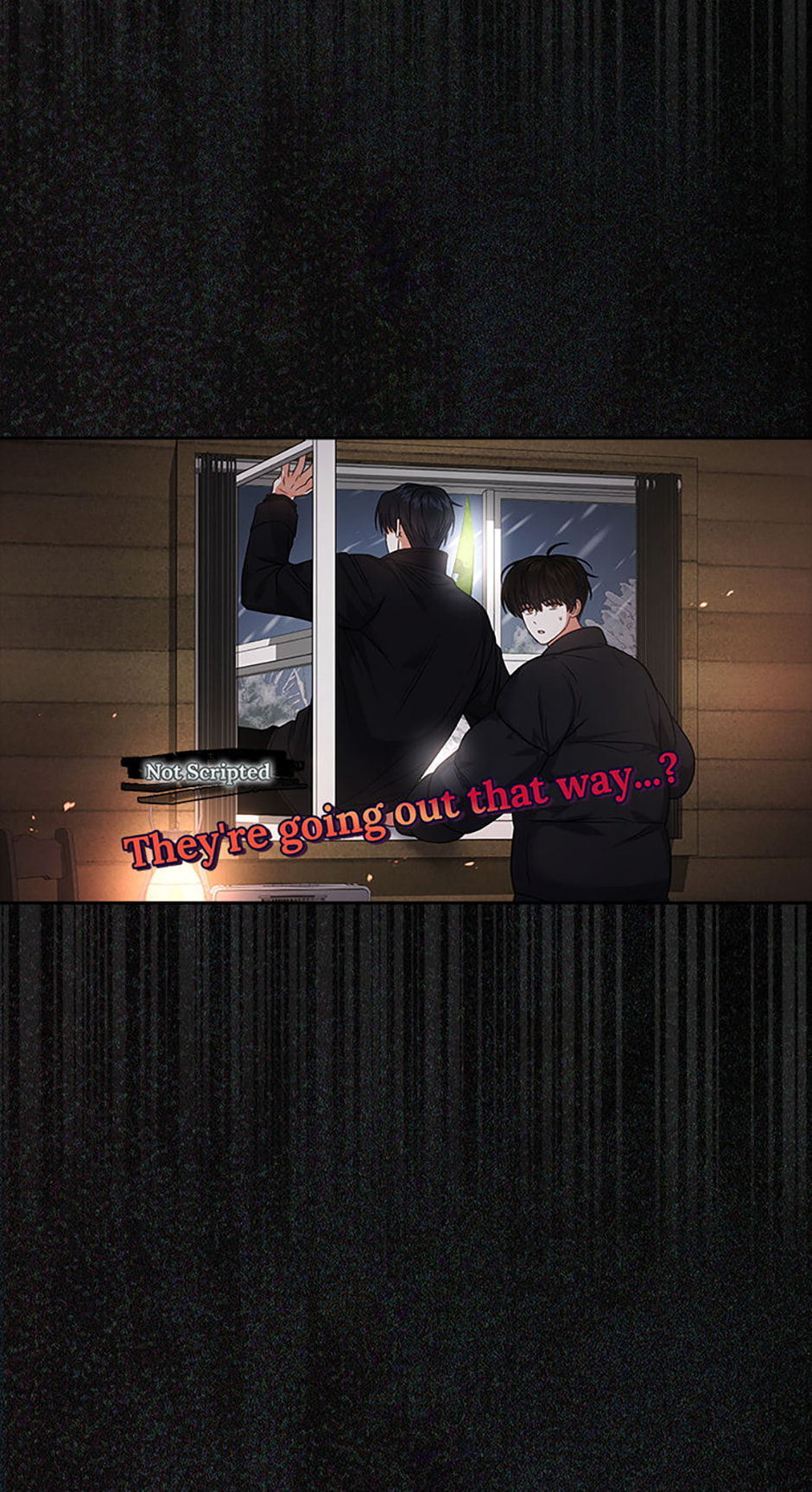 Read Debut or Die! chapter 94 image 27 on Lezhin