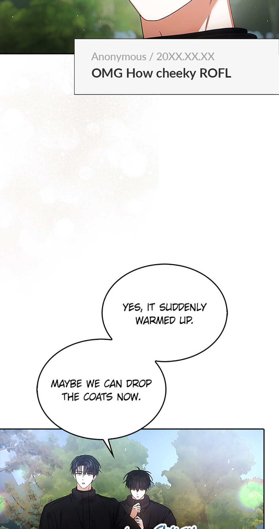 Read Debut or Die! chapter 94 image 32 on Lezhin