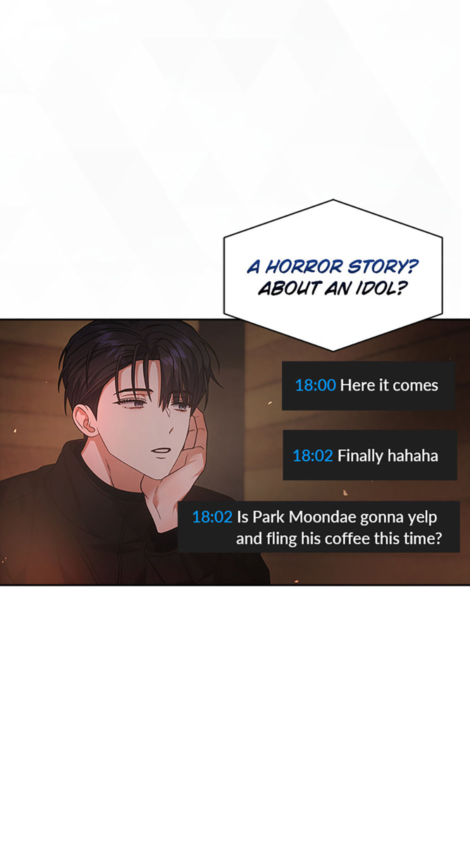 Read Debut or Die! chapter 94 image 5 on Lezhin