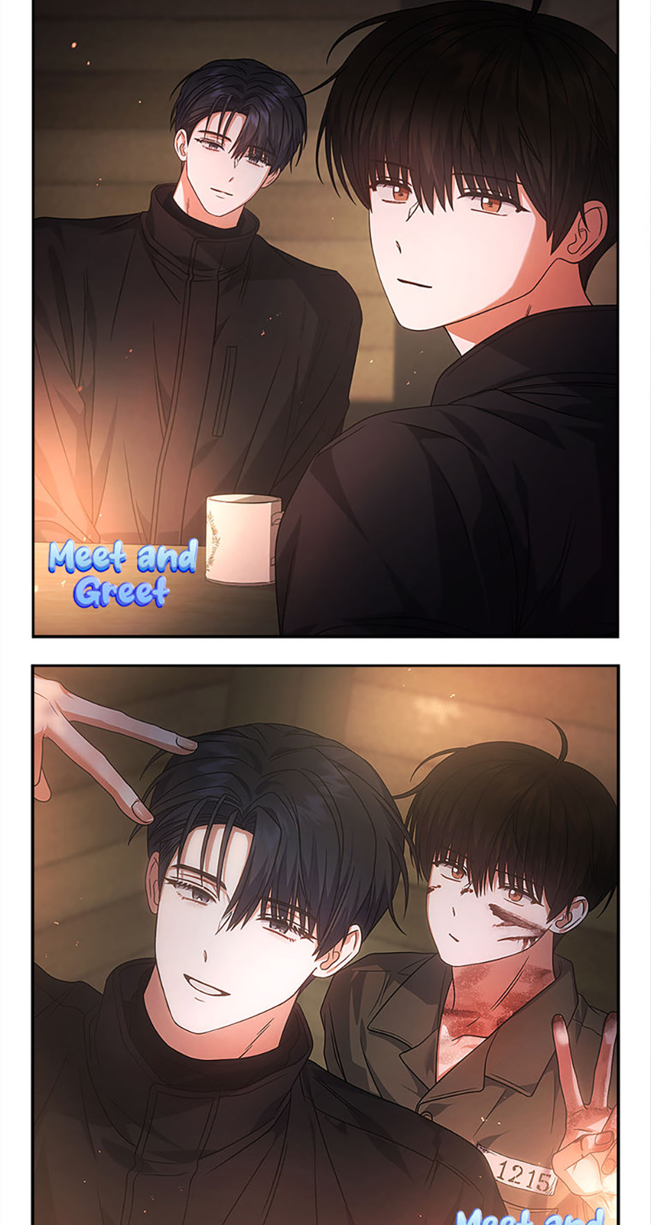 Read Debut or Die! chapter 94 image 75 on Lezhin