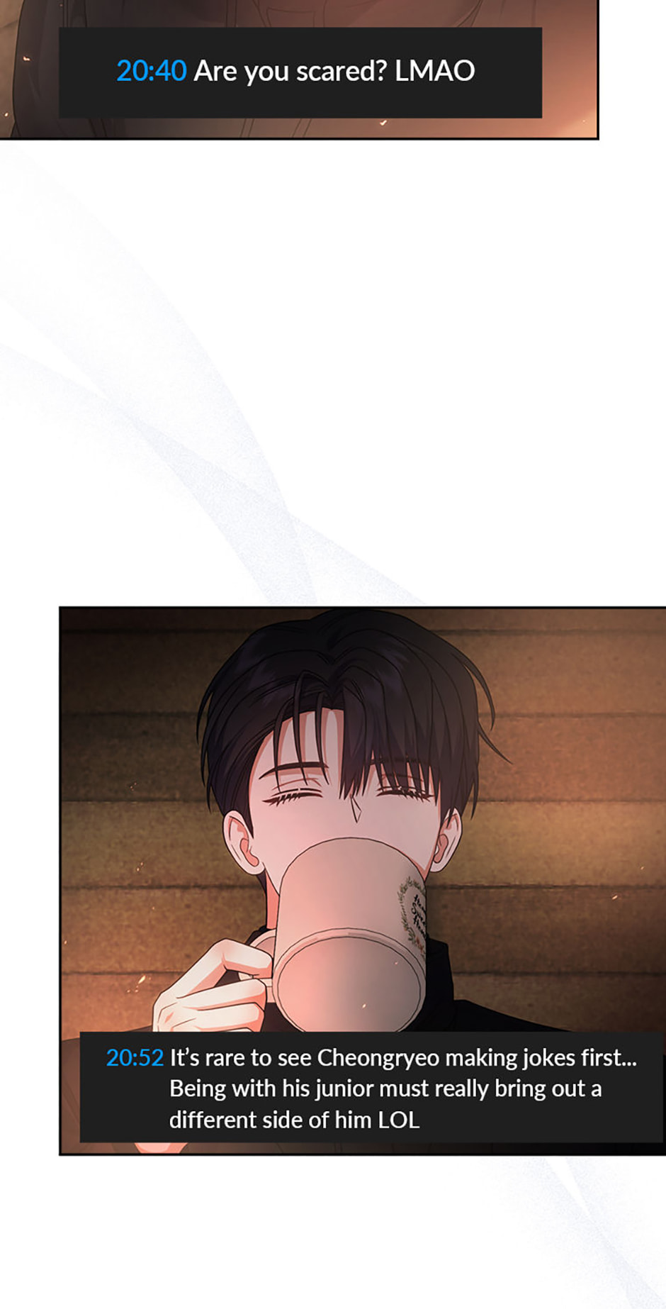 Read Debut or Die! chapter 94 image 8 on Lezhin