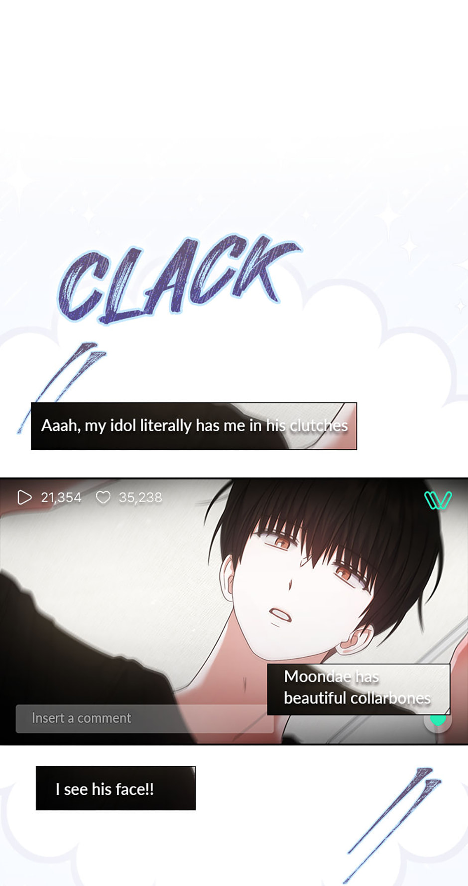 Read Debut or Die! chapter 95 image 15 on Lezhin