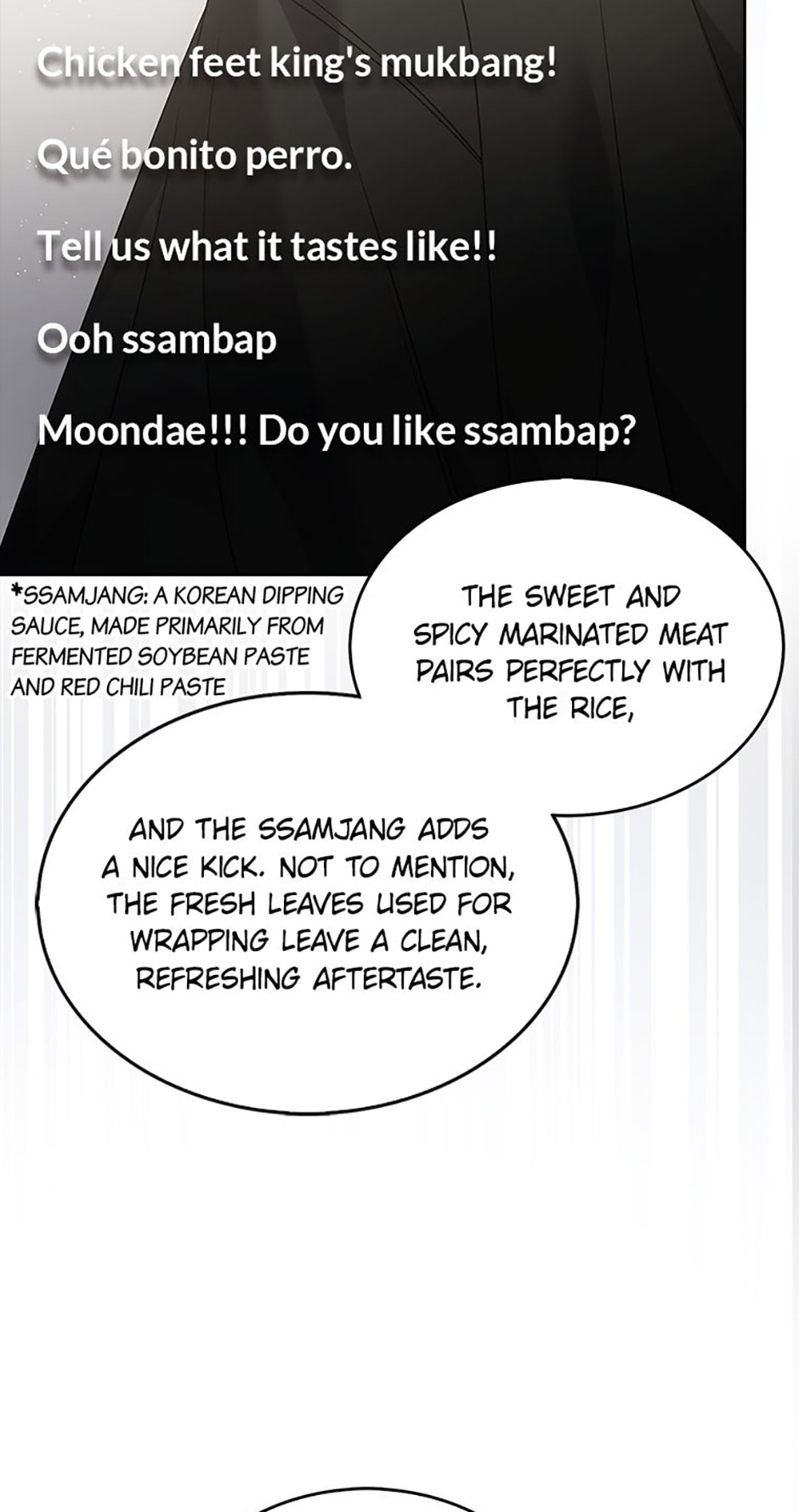 Read Debut or Die! chapter 95 image 20 on Lezhin