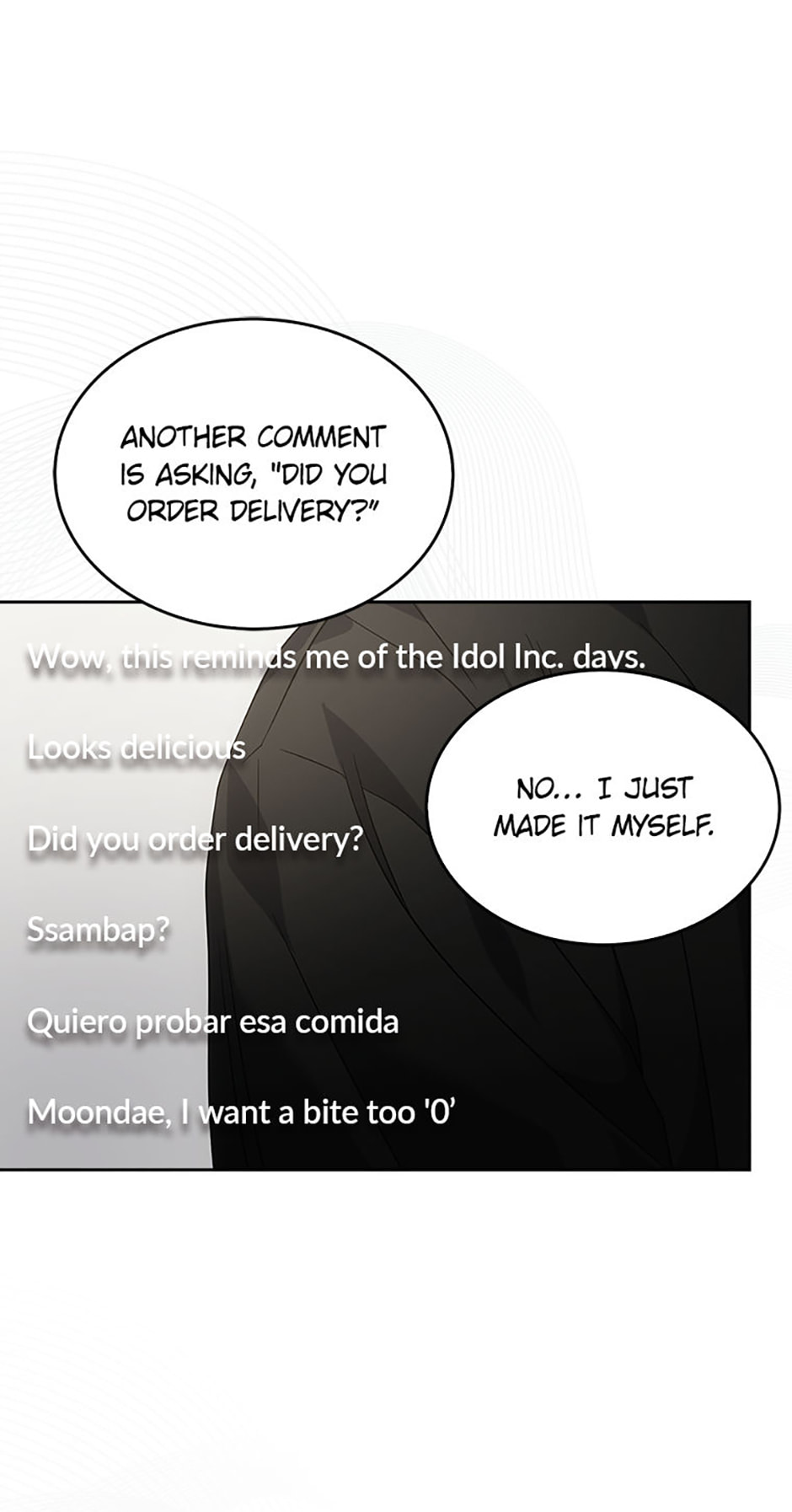 Read Debut or Die! chapter 95 image 22 on Lezhin