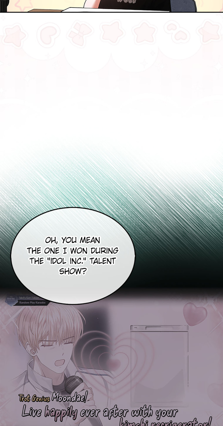 Read Debut or Die! chapter 95 image 25 on Lezhin