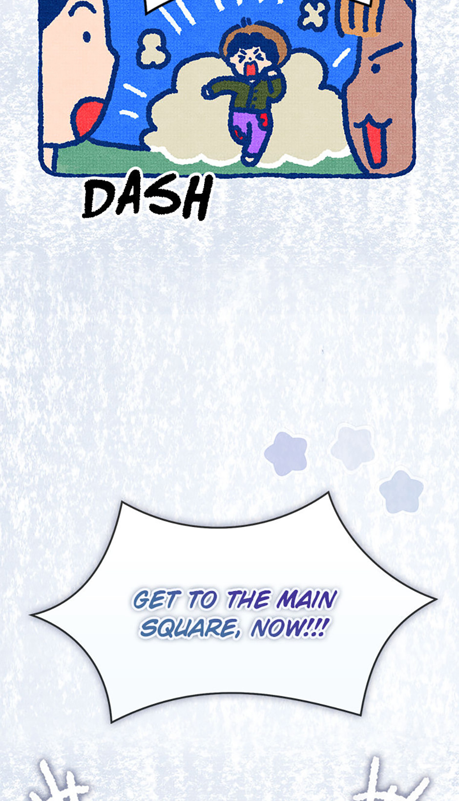 Read Debut or Die! chapter 95 image 3 on Lezhin