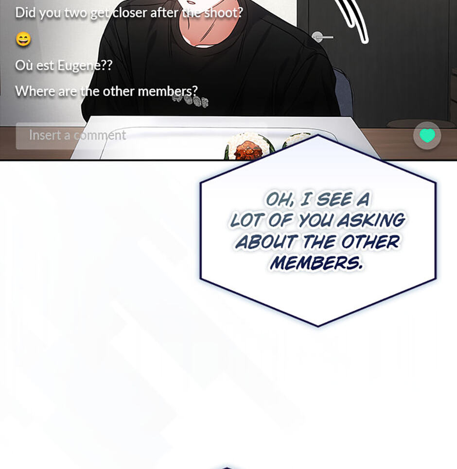 Read Debut or Die! chapter 95 image 37 on Lezhin