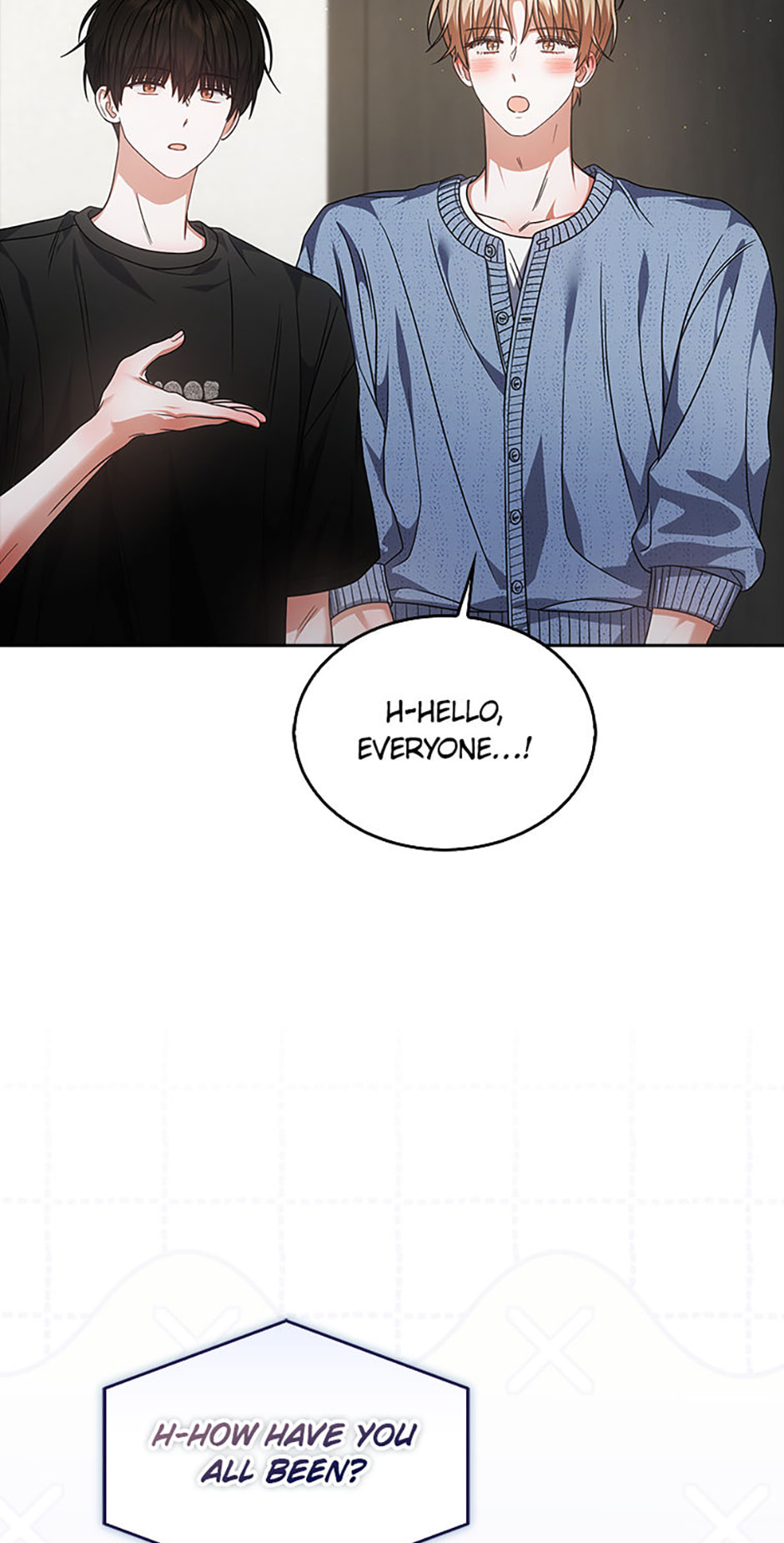 Read Debut or Die! chapter 95 image 41 on Lezhin
