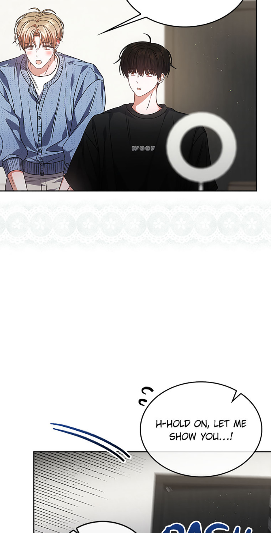 Read Debut or Die! chapter 95 image 43 on Lezhin