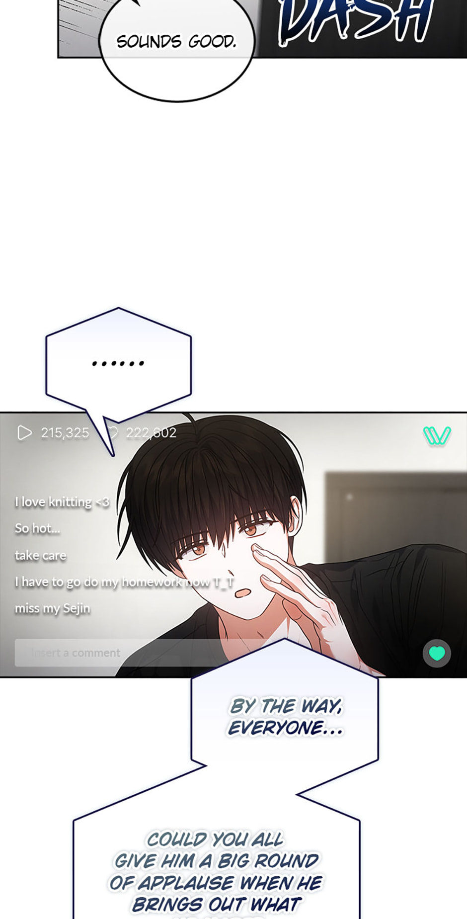 Read Debut or Die! chapter 95 image 44 on Lezhin