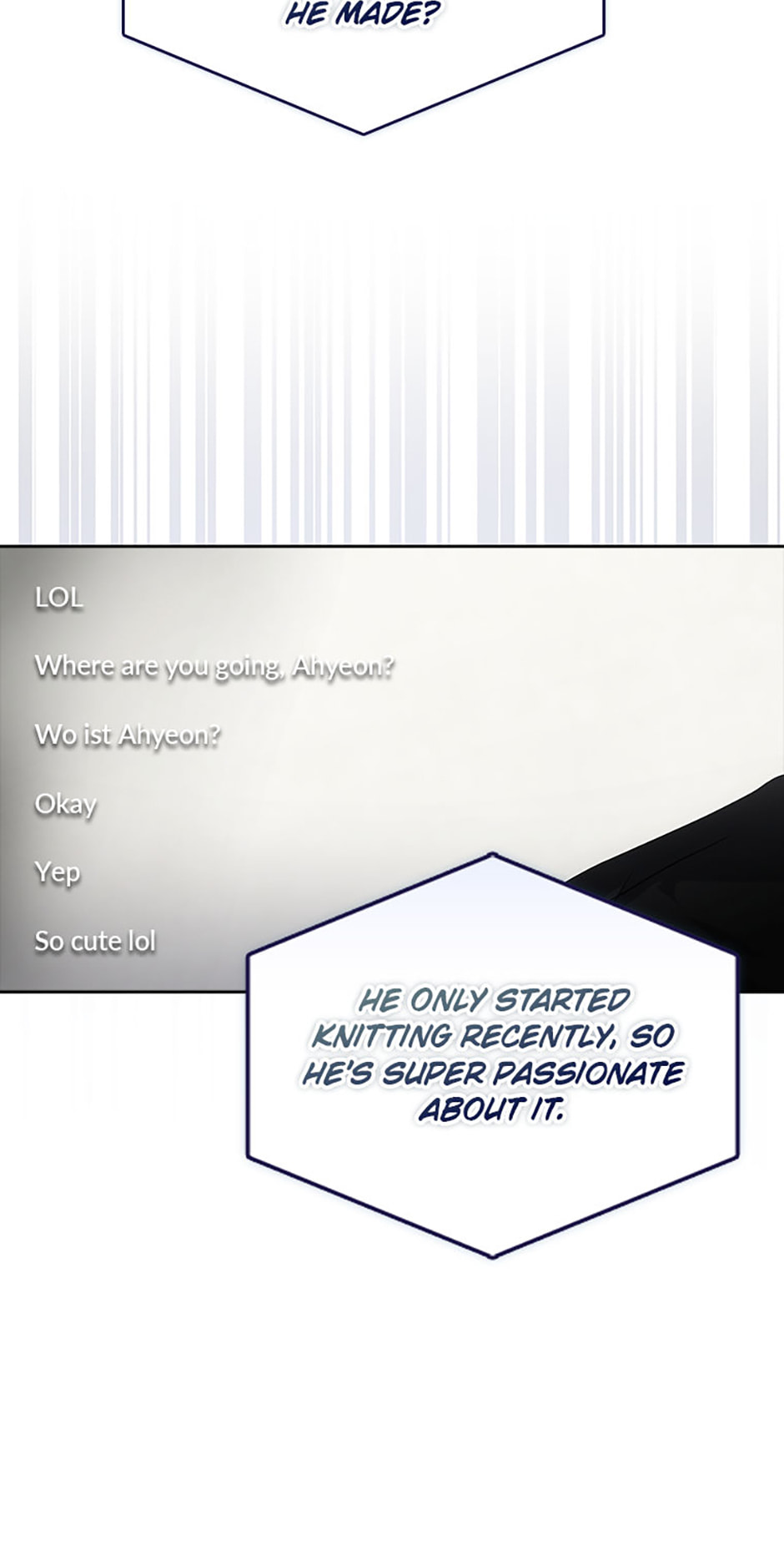 Read Debut or Die! chapter 95 image 45 on Lezhin