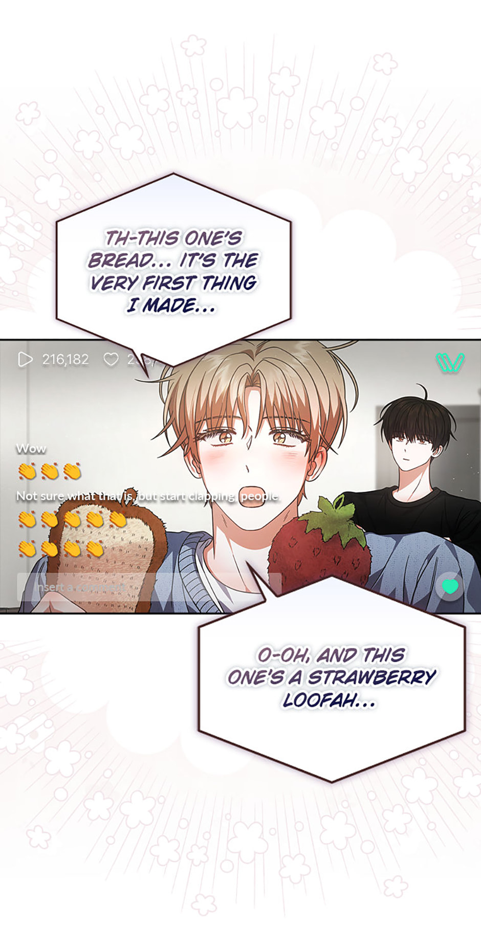 Read Debut or Die! chapter 95 image 47 on Lezhin