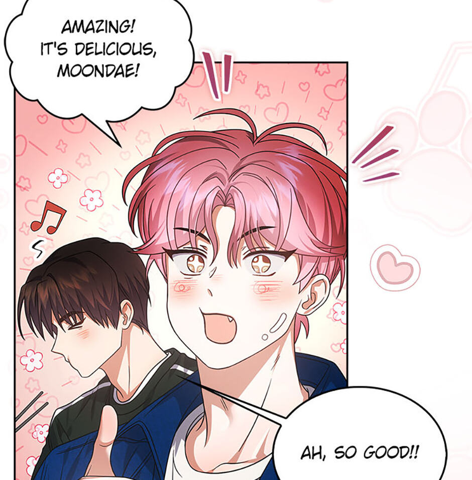Read Debut or Die! chapter 95 image 56 on Lezhin