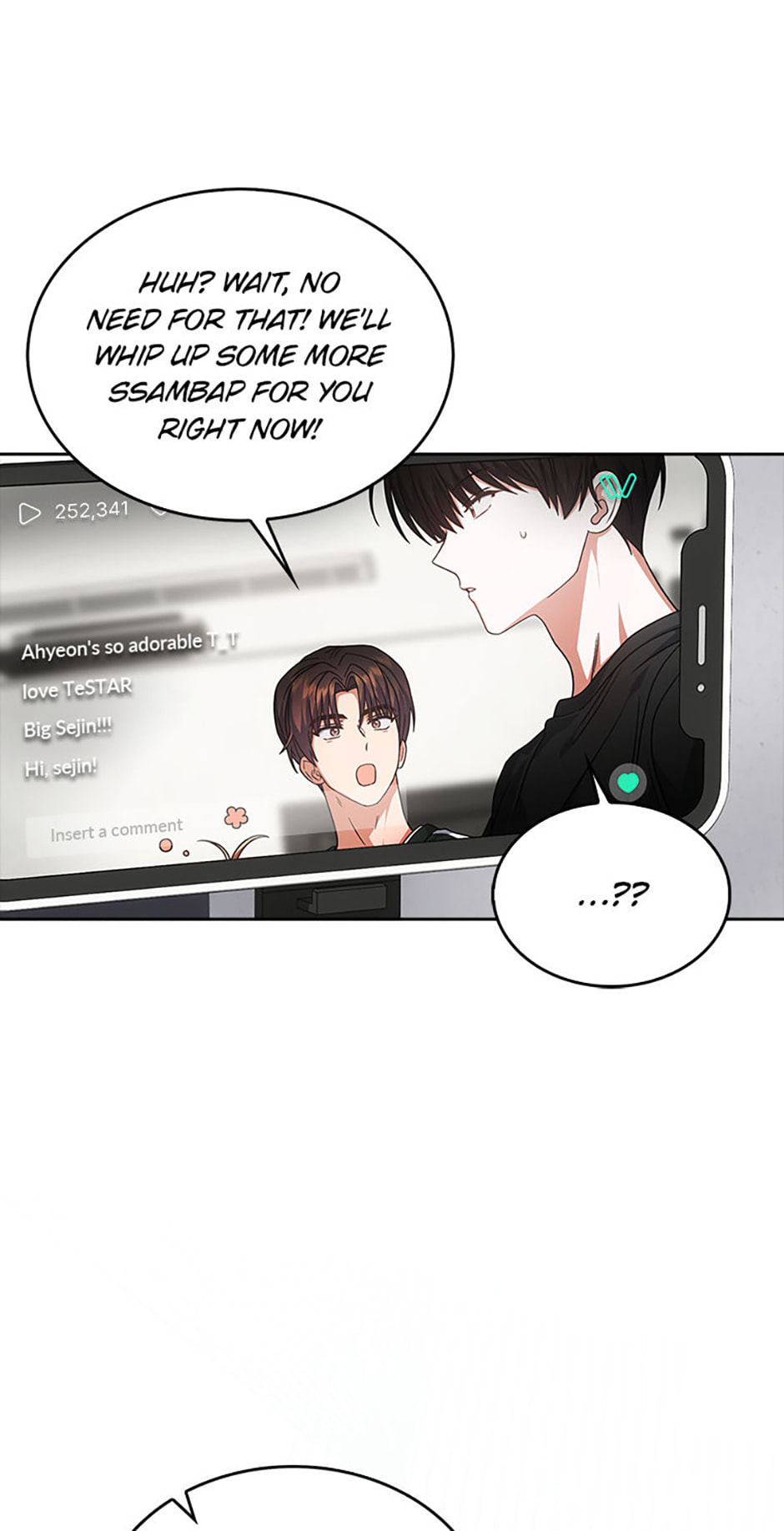 Read Debut or Die! chapter 95 image 62 on Lezhin