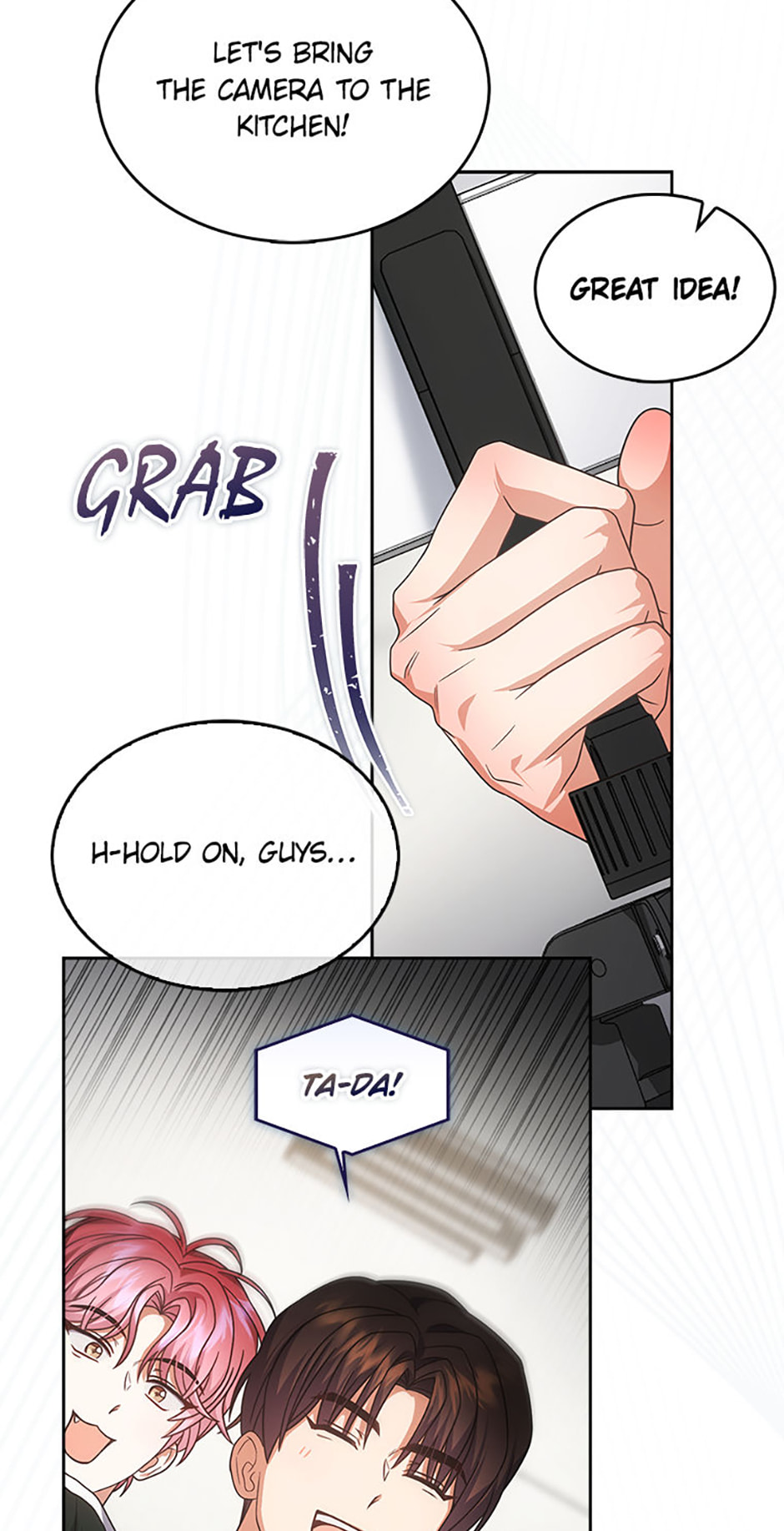 Read Debut or Die! chapter 95 image 63 on Lezhin