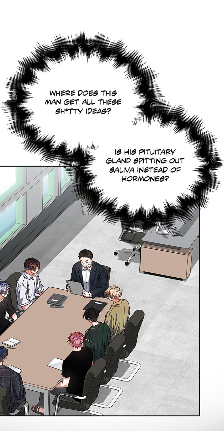 Read Debut or Die! chapter 95 image 87 on Lezhin