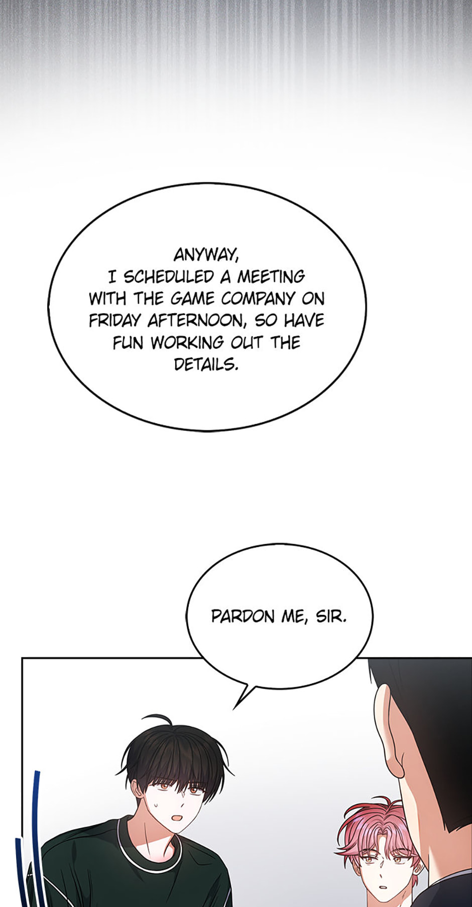 Read Debut or Die! chapter 95 image 91 on Lezhin