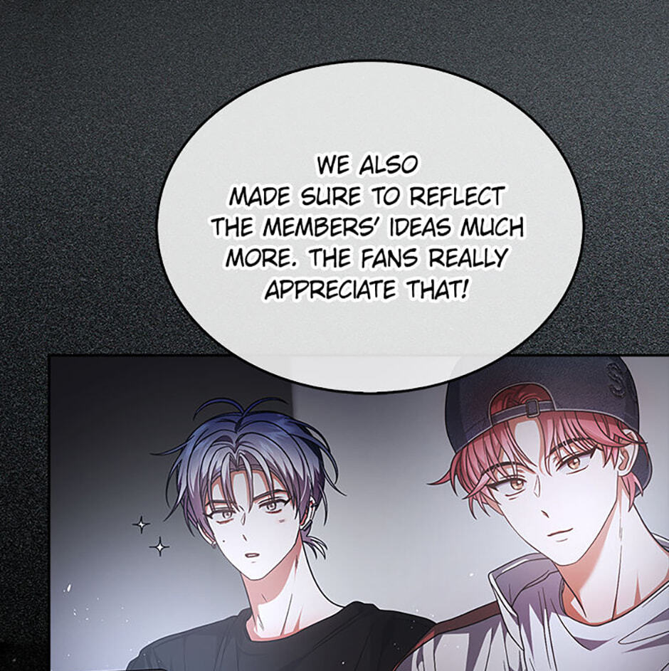 Read Debut or Die! chapter 96 image 13 on Lezhin