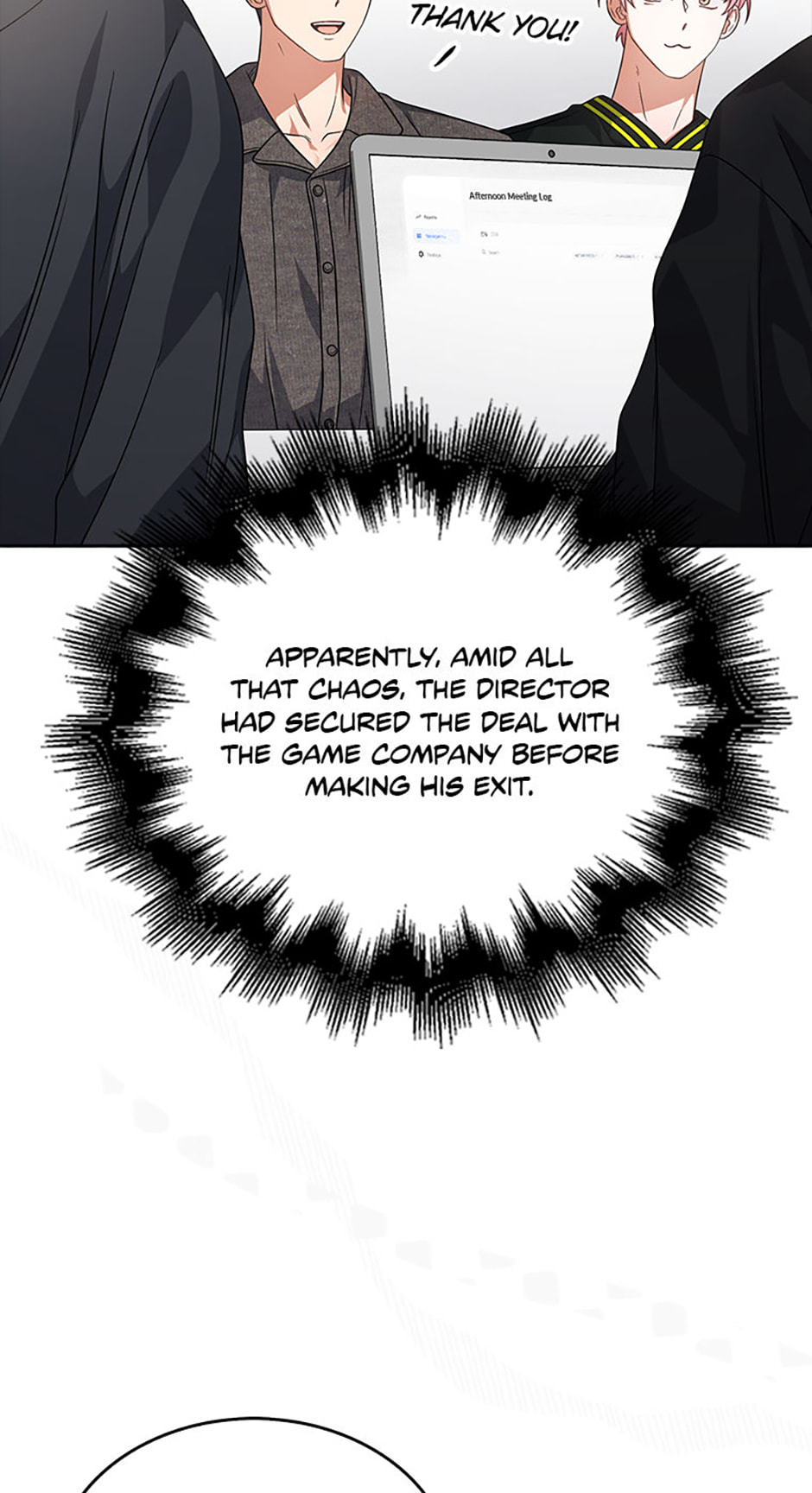 Read Debut or Die! chapter 96 image 23 on Lezhin